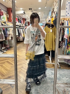 「アイテム（その他）」を使った、るる 🥦低身長コーデ🥬さん（骨格ナチュラル・レディース・149cm）の夏コーディネート