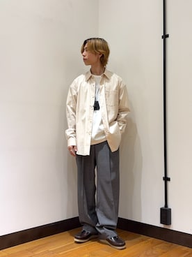 オタケさんのコーディネート