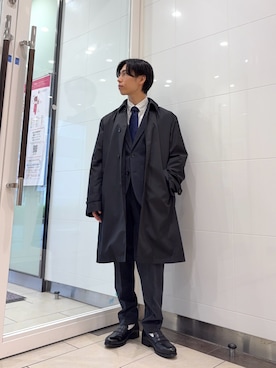 オタケさん（メンズ・162cm）の秋コーディネート