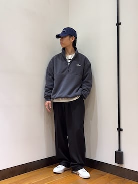 オタケさんのコーディネート