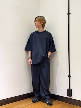 オタケさん（メンズ・162cm）の春コーディネート