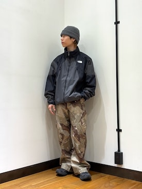 オタケさん(メンズ・162cm)の春コーディネート