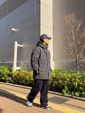 オタケさんのコーディネート