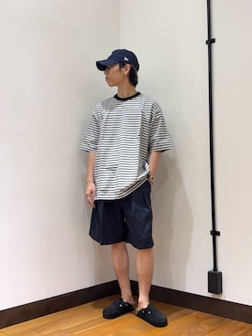 オタケさんのコーディネート