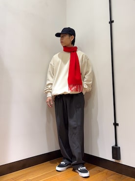 オタケさんのコーディネート