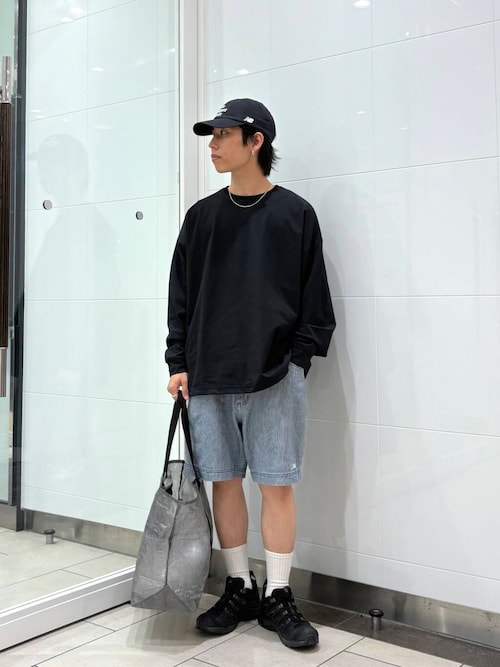 SHADE TECH LONG-SLEEVE T-SHIRTS