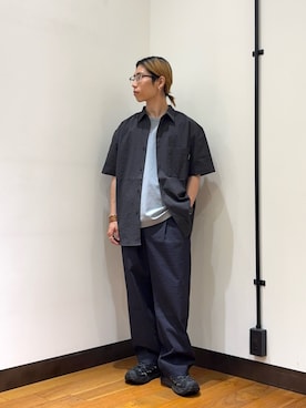 オタケさん（メンズ・162cm）の春コーディネート