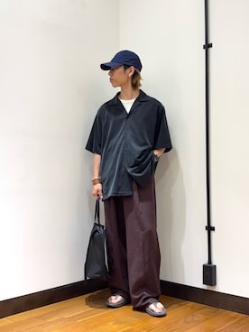 オタケさんのコーディネート