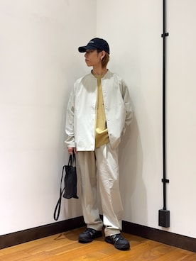 オタケさんのコーディネート