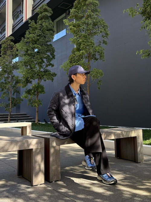 URBAN RESEARCH DOORSのジャケット/アウターを使ったコーディネート