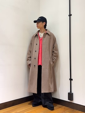 オタケさんのコーディネート