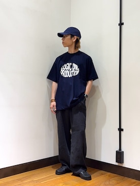 オタケさんのコーディネート