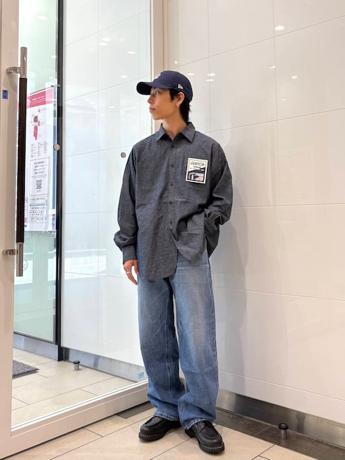 『別注』New Era×URBAN RESEARCH　940CS