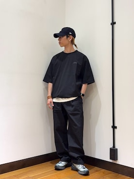 オタケさん（メンズ・162cm）の春コーディネート
