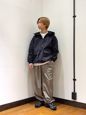 オタケさんのコーディネート