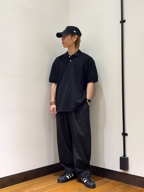 URBAN RESEARCH 金沢百番街Rintoオタケさんのポロシャツを使った