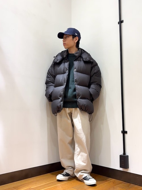 KAJIF LIGHT DOWN JACKET BLACK 2024 Mサイズ セール】KAJIF LIGHT