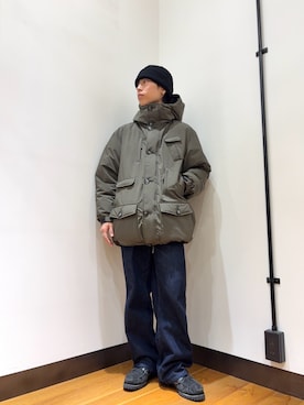 オタケさんのコーディネート