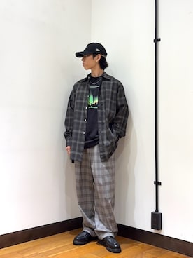 オタケさんのコーディネート