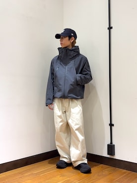 オタケさん（メンズ・162cm）の春コーディネート