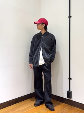 オタケさん(メンズ・162cm)の秋コーディネート