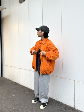 オタケさんのコーディネート
