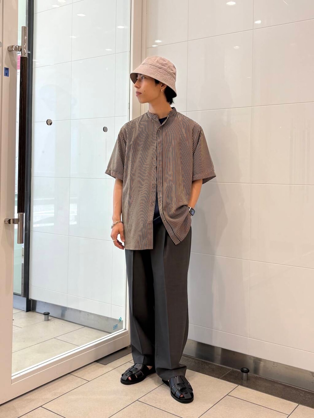 KIJIMA TAKAYUKI　PARAFFIN DUCK SAILOR HAT KIJIMA TAKAYUKI PARAFFIN DUCK SAILOR HAT[UM46-242706]｜URBAN