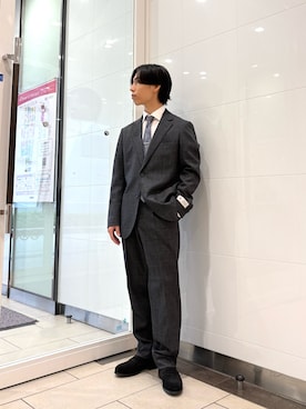 オタケさん（メンズ・162cm）の秋コーディネート