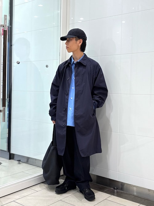 セール】THE NORTH FACE Compile Light Coat（ステンカラーコート