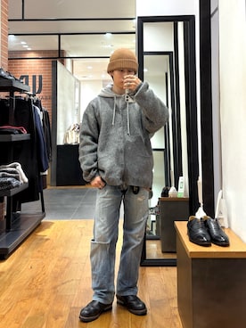 オタケさんのコーディネート