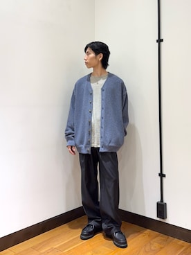 オタケさんのコーディネート