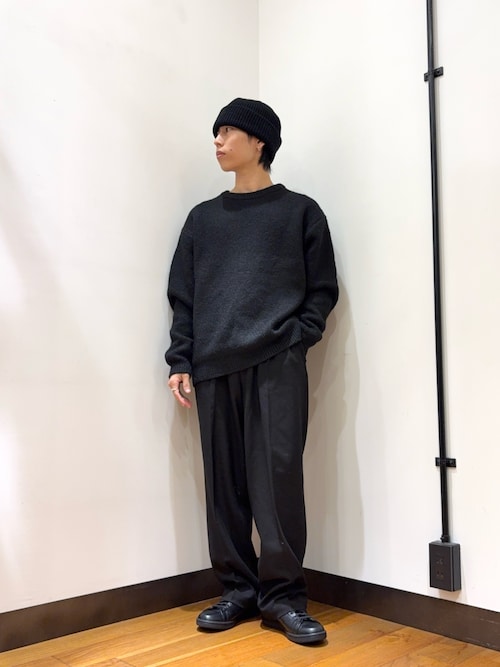 セール】W face Knit Pullover（ニット/セーター）｜URBAN RESEARCH