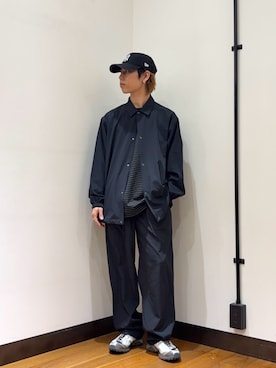 オタケさん（メンズ・162cm）の春コーディネート