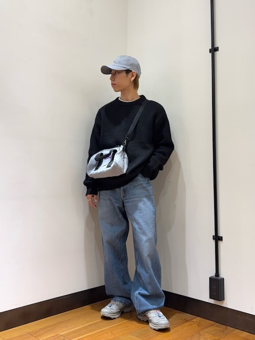 セール】W face Knit Pullover（ニット/セーター）｜URBAN RESEARCH