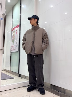 オタケさんのコーディネート