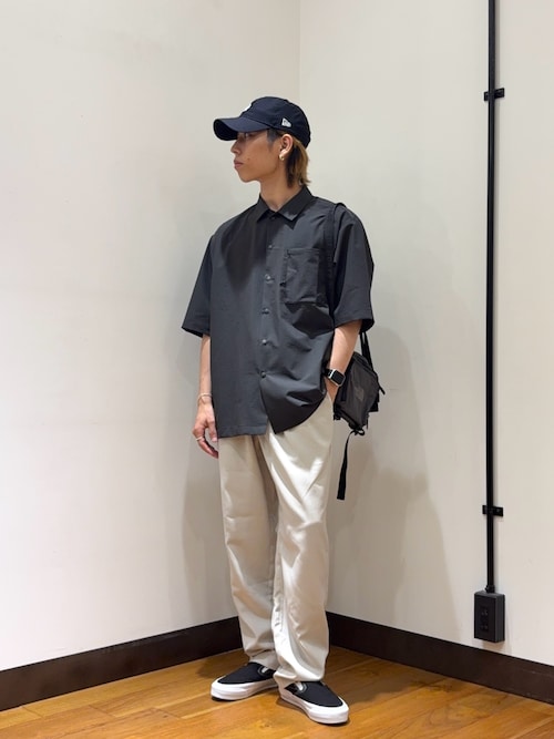 セール】THE NORTH FACE PURPLE LABEL CDR NYLON SHOULDER BAG