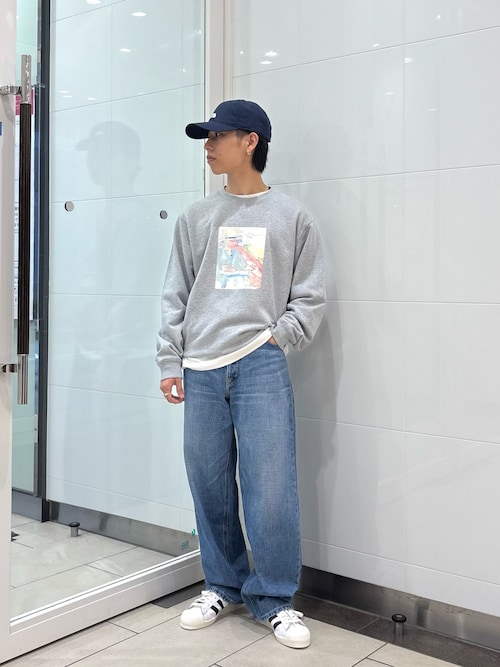 セール】URBAN RESEARCH iD Francis Cadell F Sweat（スウェット