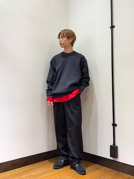 オタケさんのコーディネート