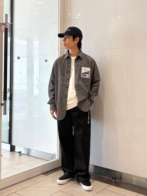 接触冷感スムージーTシャツ