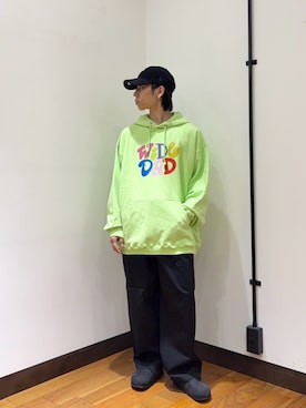 オタケさん(メンズ・162cm)の秋コーディネート