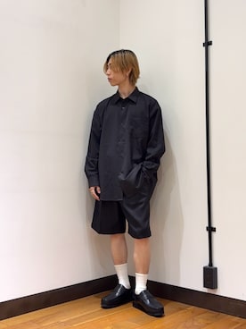 オタケさん（メンズ・162cm）の春コーディネート