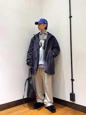 オタケさんのコーディネート