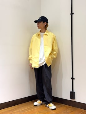 オタケさんのコーディネート