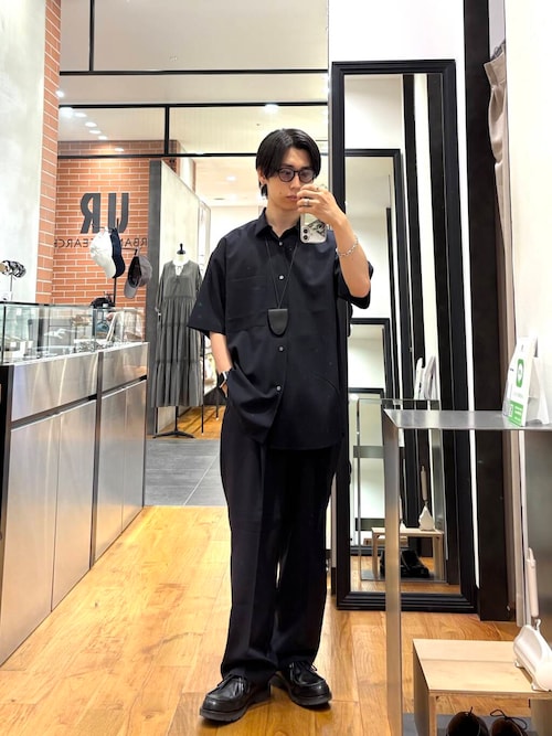 『別注』KANEKO OPTICAL×URBAN RESEARCH　URA-07