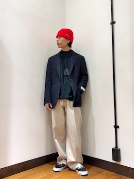 オタケさんのコーディネート