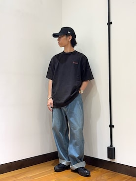 オタケさんのコーディネート