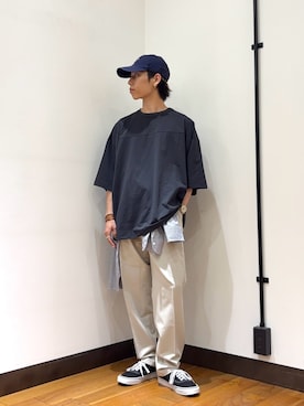 オタケさんのコーディネート