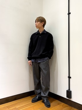 オタケさんのコーディネート