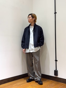 オタケさんのコーディネート