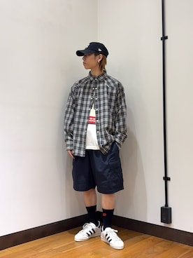 オタケさんのコーディネート